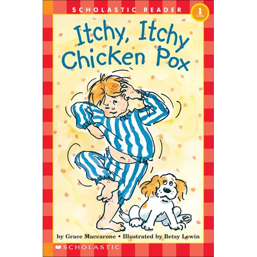 Itchy, Itchy Chicken Pox