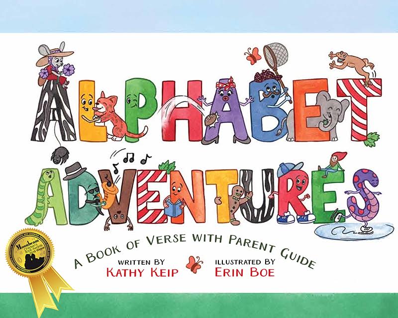 Alphabet Adventures Book