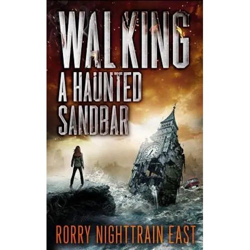 Walking a Haunted Sandbar: A Suspense and Horror Collection