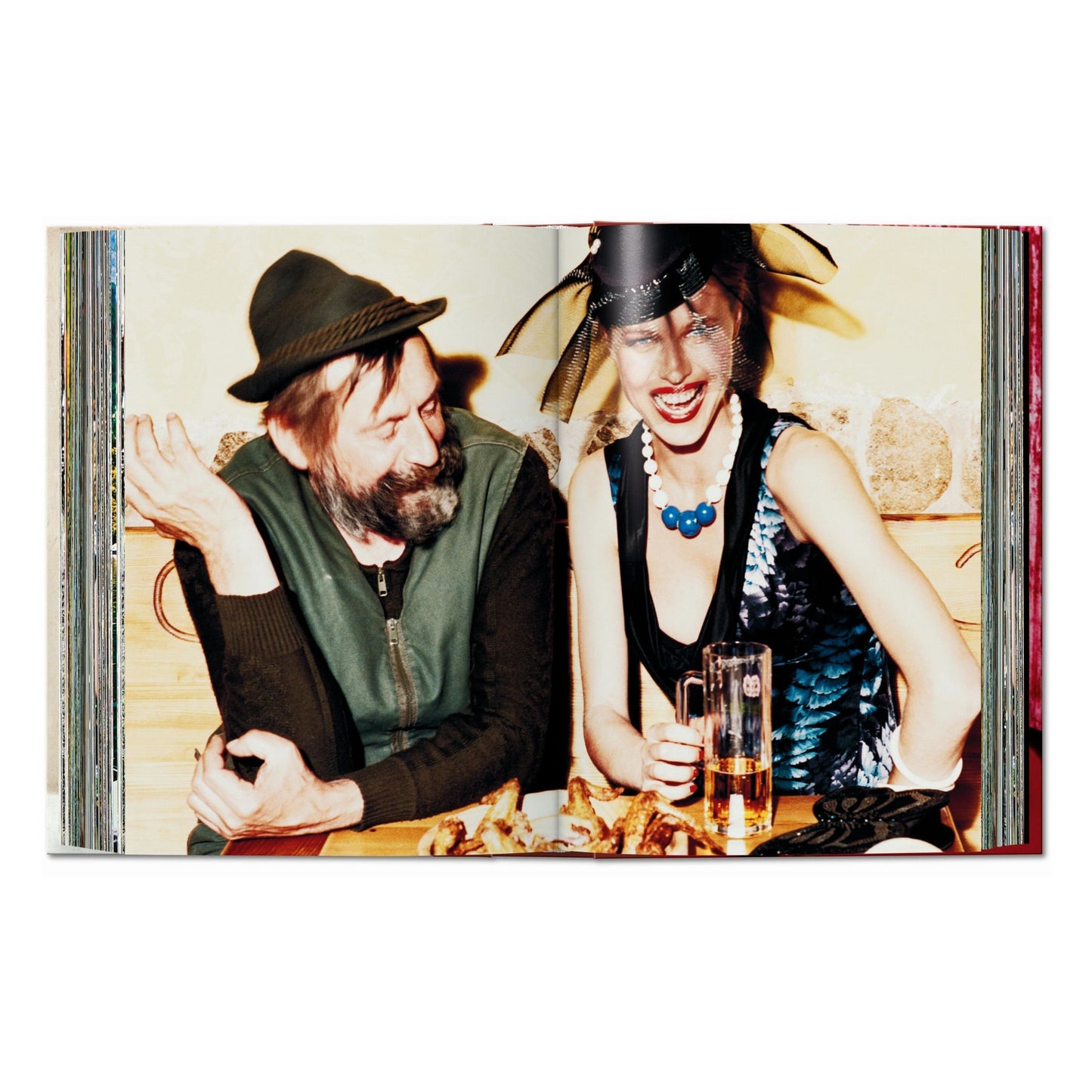 Ellen von Unwerth. Fräulein. 40th Ed. (German, French, English) Book