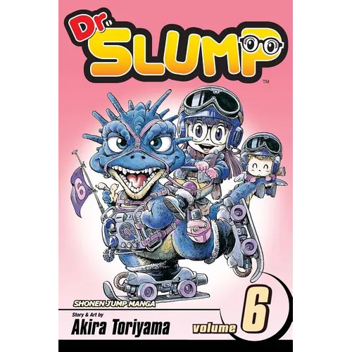 Dr. Slump, Vol. 6