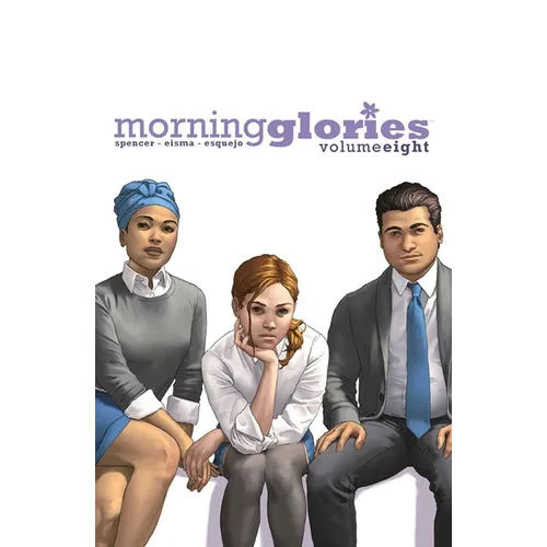 Morning Glories Volume 8