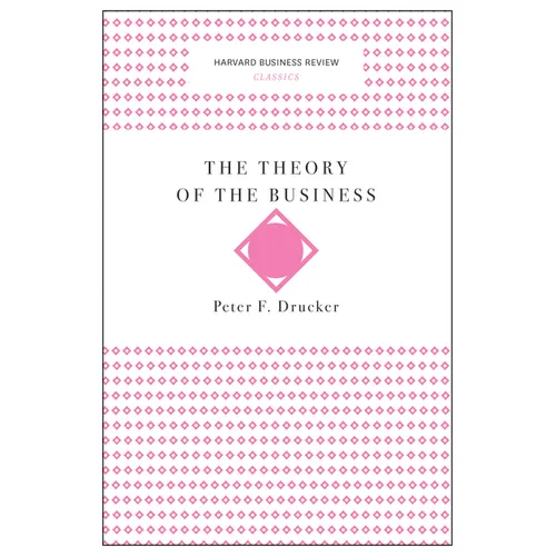 The Theory of the Business