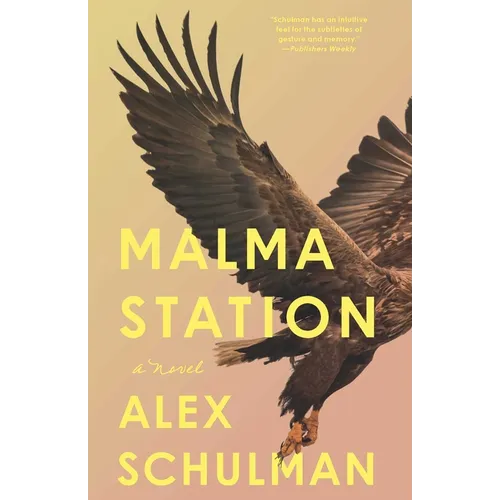 Malma Station