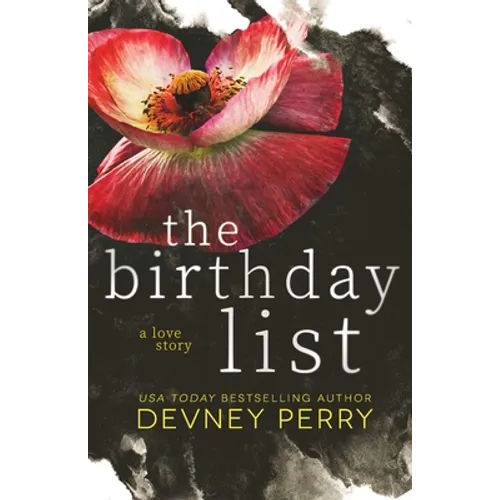 The Birthday List