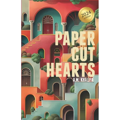 Paper Cut Hearts