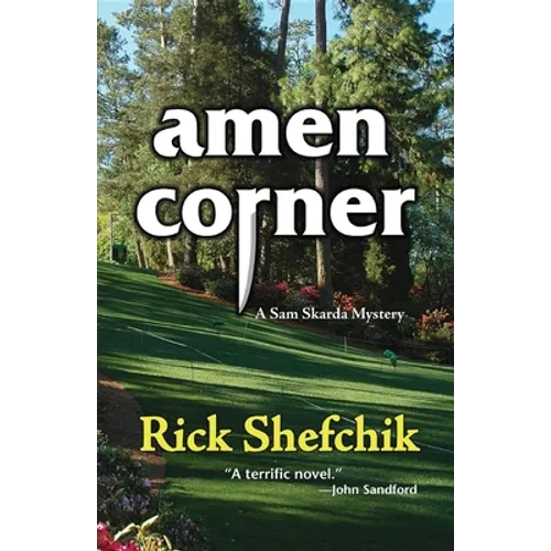 Amen Corner: A Sam Skarda Mystery
