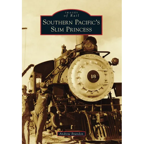 Southern Pacific's Slim Princess