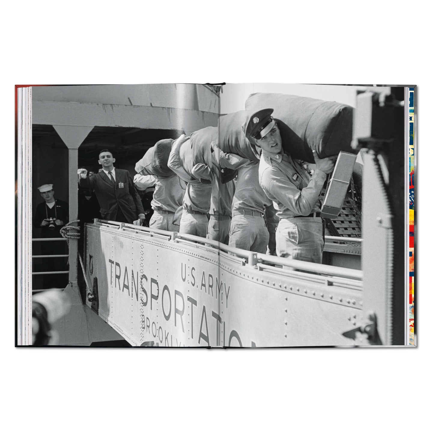 Alfred Wertheimer. Elvis and the Birth of Rock and Roll (English) Book