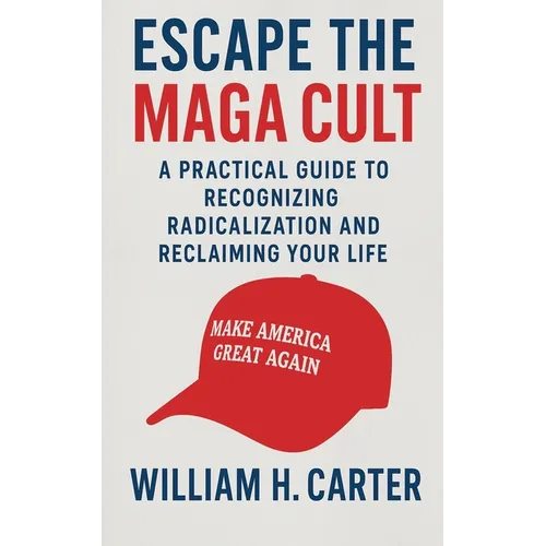 Escape the MAGA Cult