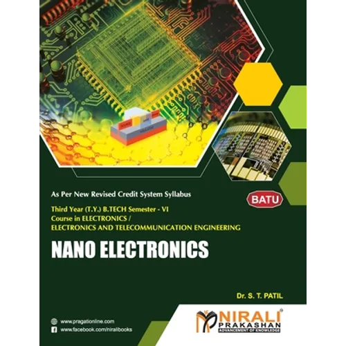 NANO ELECTRONICS (Program Elective Course - 2)