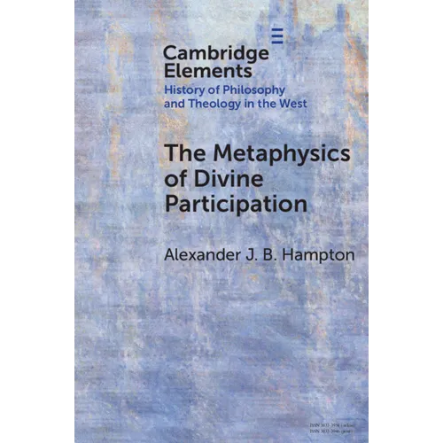 The Metaphysics of Divine Participation