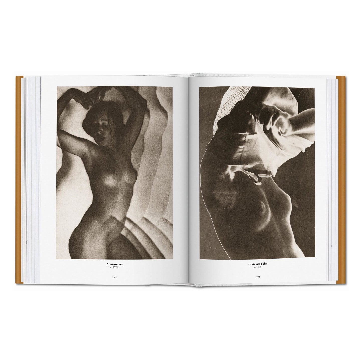 1000 Nudes. A History of Erotic Photography from 1839-1939 (German, French, English) Book