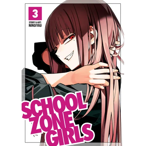 School Zone Girls Vol. 3