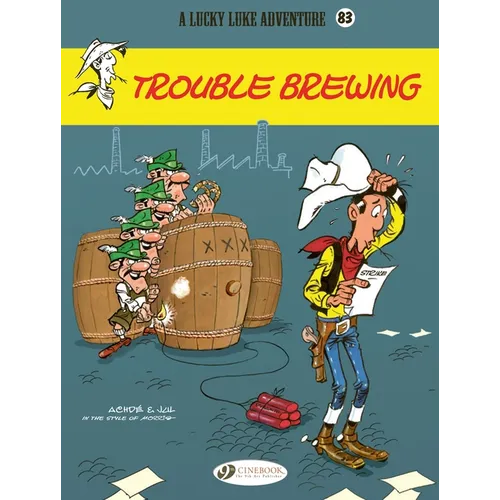 Trouble Brewing