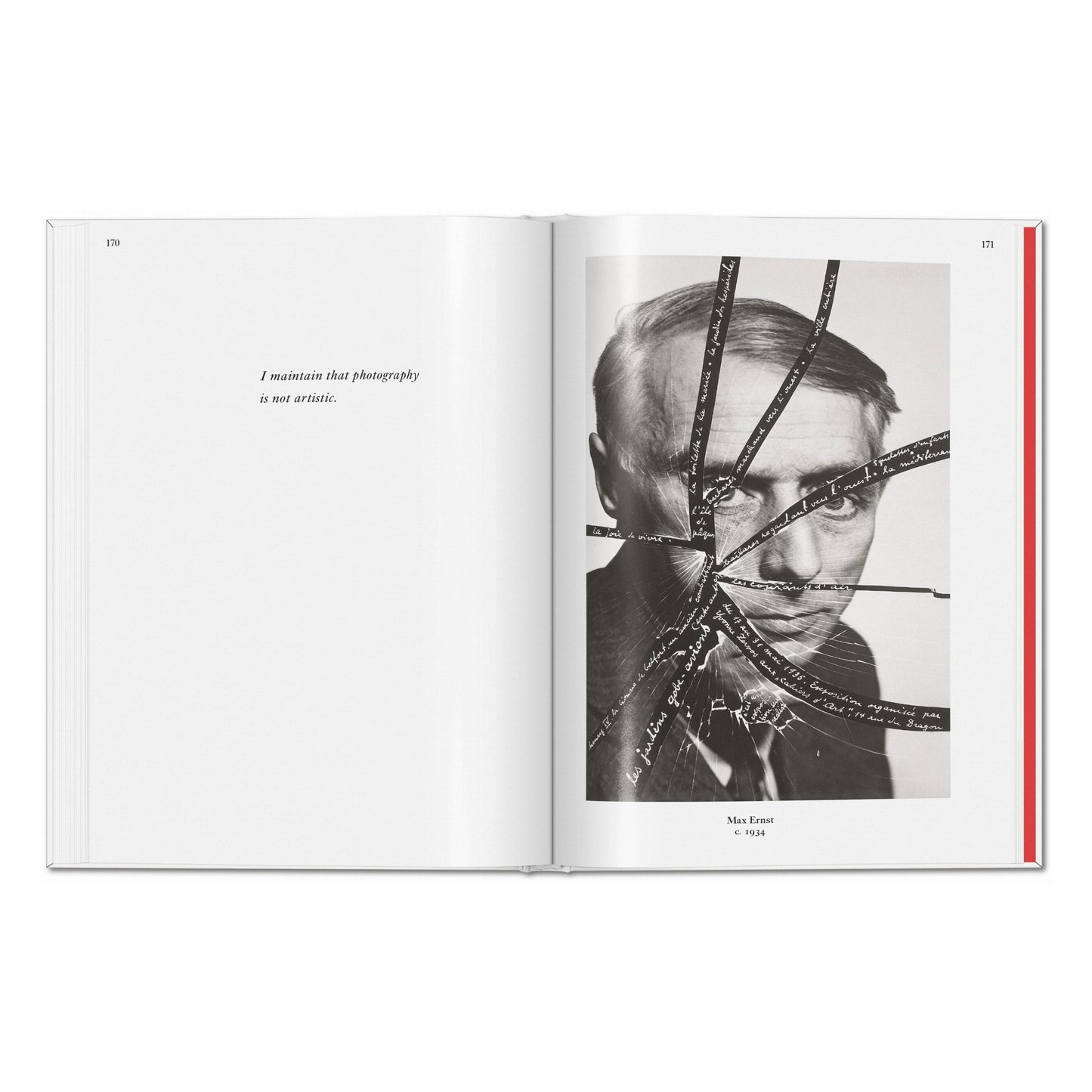 Man Ray (English) Book