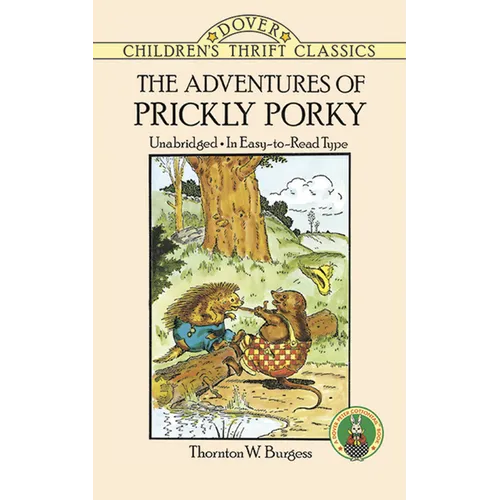 The Adventures of Prickly Porky
