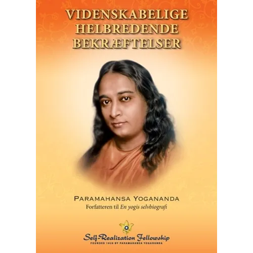 Scientific Healing Affirmations (Danish)