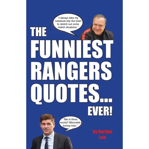 The Funniest Rangers Quotes... Ever!