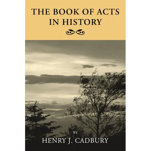 The Book of Acts in History