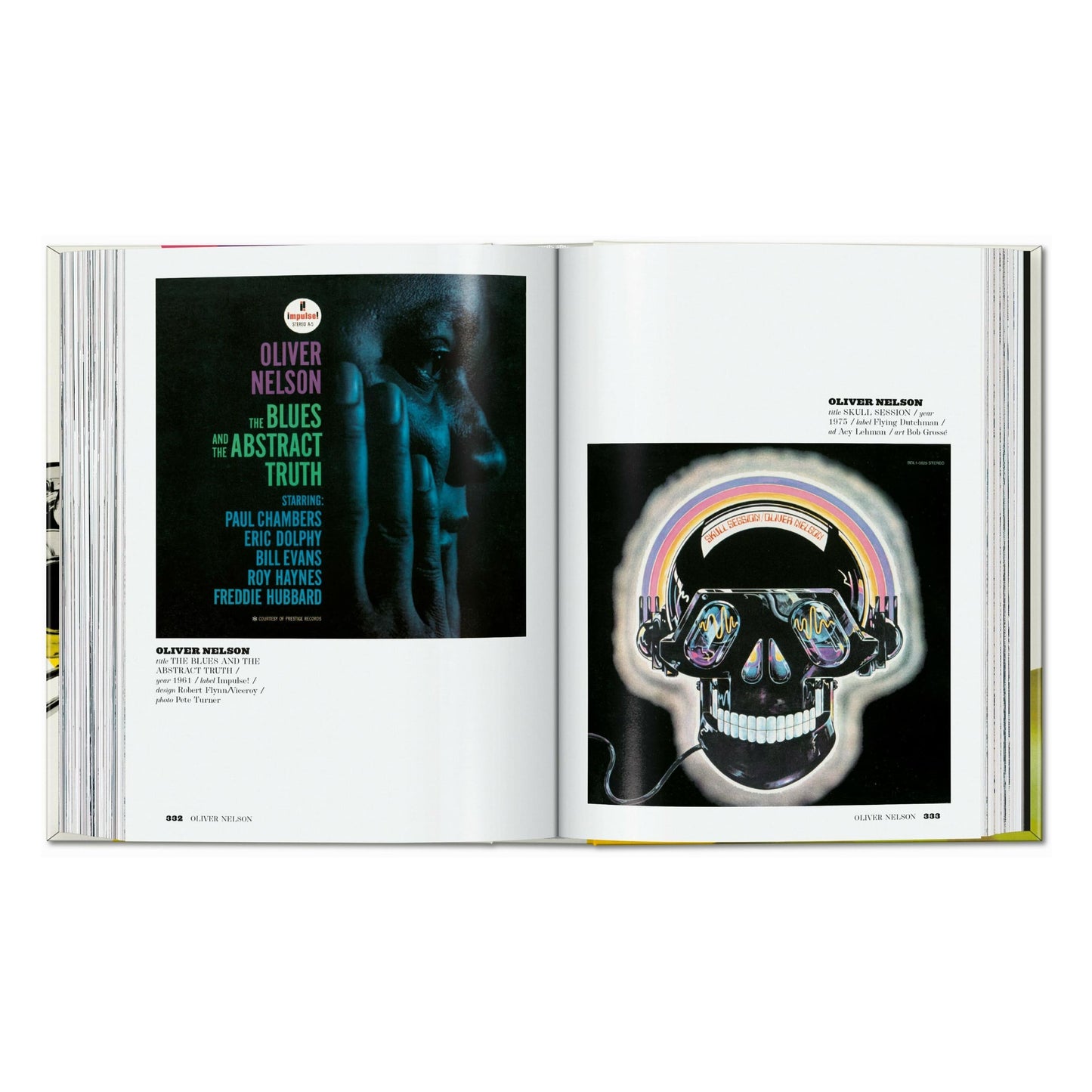 Jazz Covers. 45th Ed. (German, French, English) Book