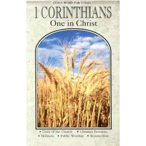 God's Word for Today: 1 Corinthians