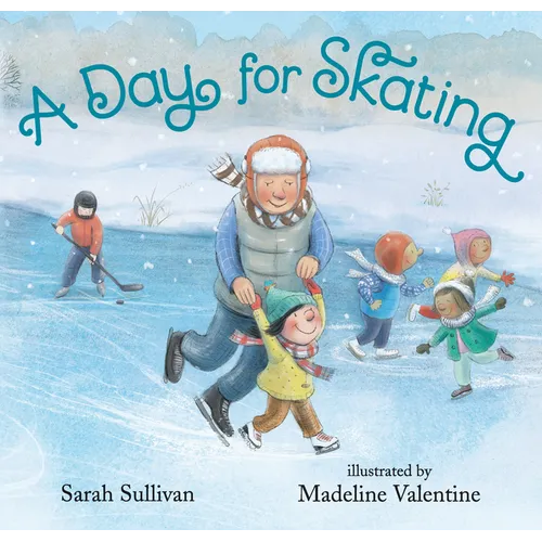 A Day for Skating