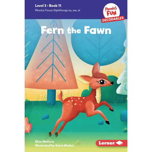 Fern the Fawn: Book 11