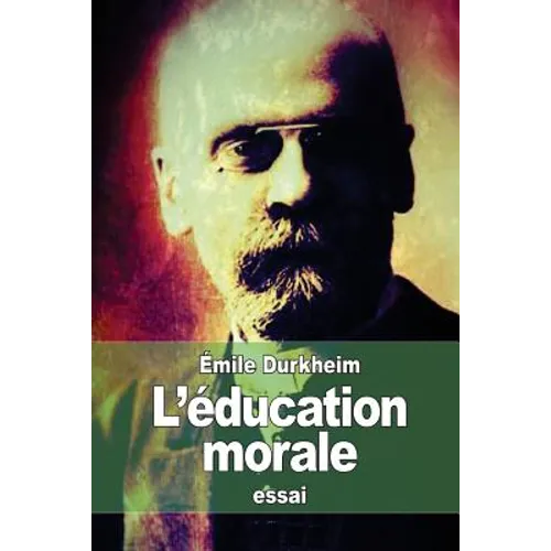 L'éducation morale