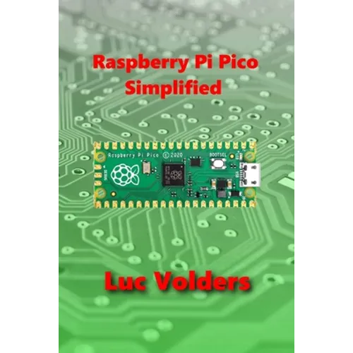 Raspberry Pi Pico Simplified