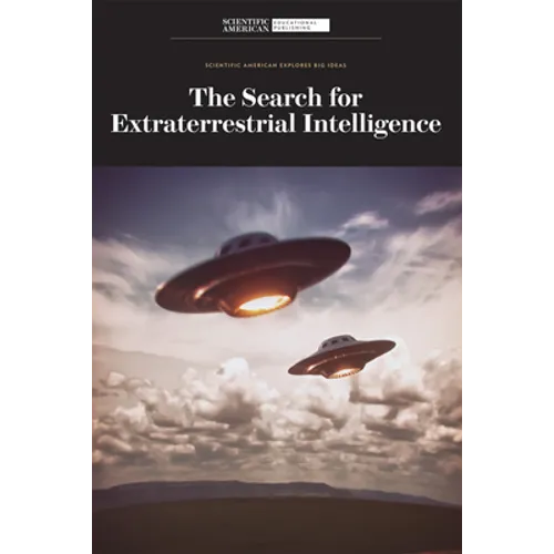 The Search for Extraterrestrial Intelligence