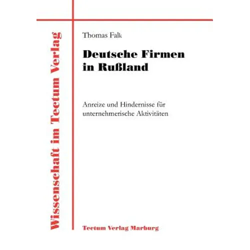 Deutsche Firmen in Rußland