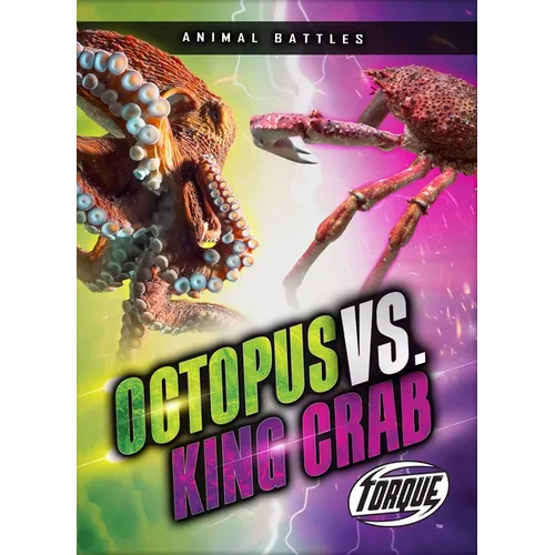 Octopus vs. King Crab