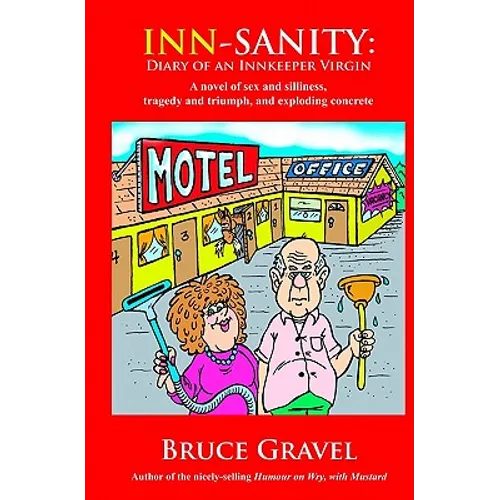 Inn-Sanity: Diary of an Innkeeper Virgin