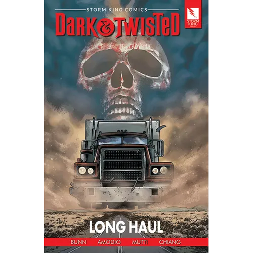 Storm King Comics Dark & Twisted: Long Haul