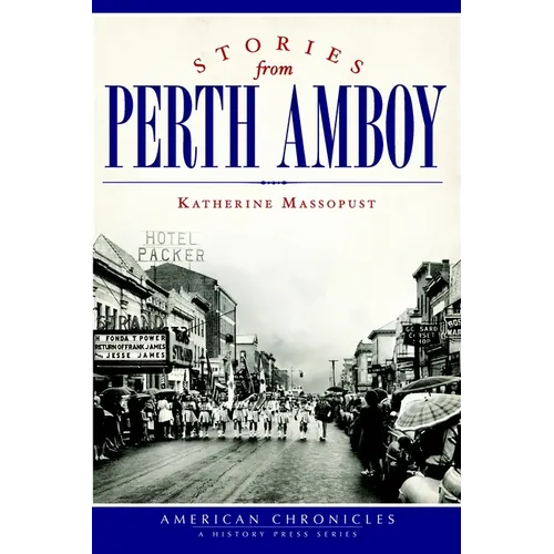 Stories from Perth Amboy