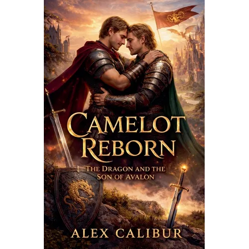 Rebirth of Camelot: The Pendragon and The Son of Avalon