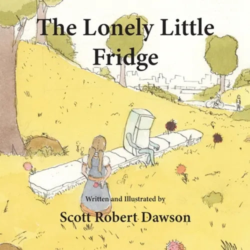 The Lonely Little Fridge