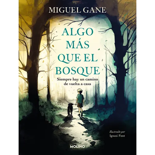Algo Más Que El Bosque / More Than Just the Forest
