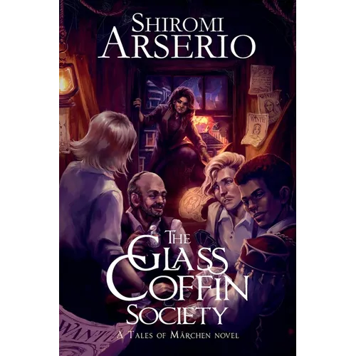 The Glass Coffin Society
