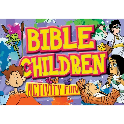 Bible Children