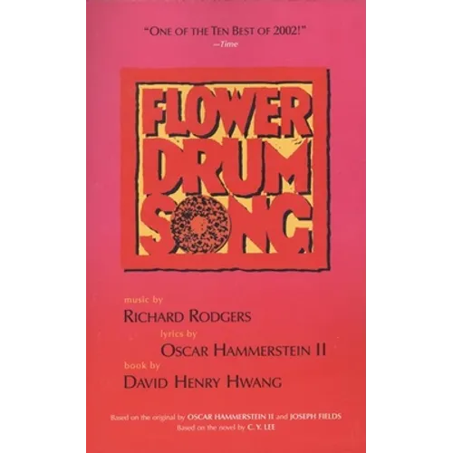 Flower Drum Song