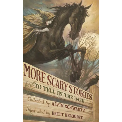 More Scary Stories to Tell in the Dark