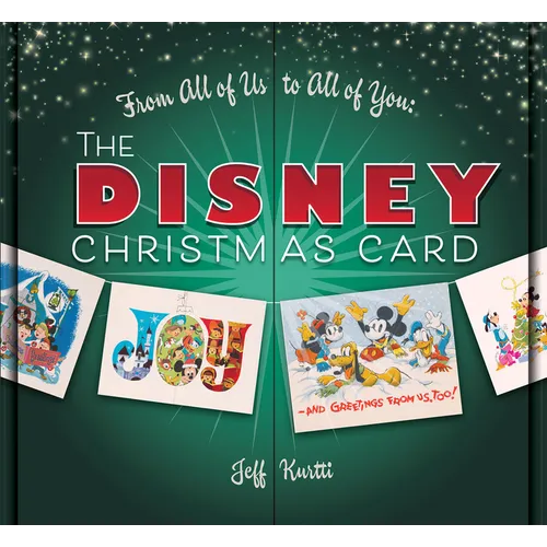 The From All of Us to All of You: Disney Christmas Card
