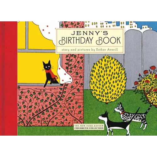 Jenny's Birthday Book