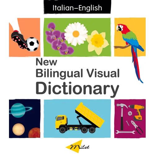 New Bilingual Visual Dictionary