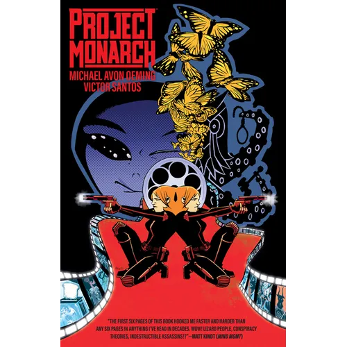 Project Monarch
