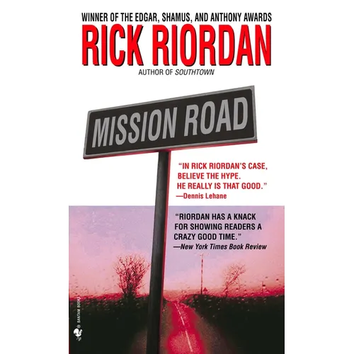 Mission Road