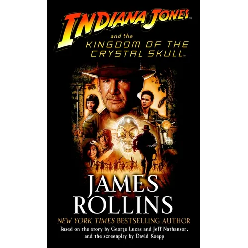 Indiana Jones and the Kingdom of the Crystal Skull (TM)