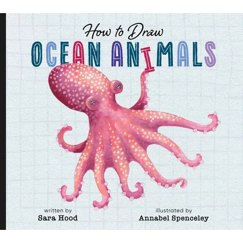 How to Draw Ocean Animals